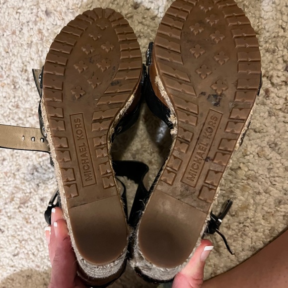 Michael Kors Jet Set wedge - Picture 5 of 5